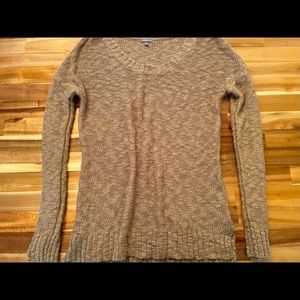 Charlotte Russe Brown Sweater Size XS